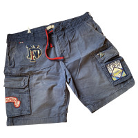 Napapijri Shorts aus Baumwolle in Blau