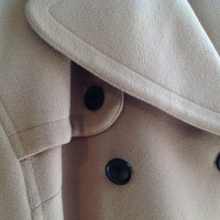 Burberry Coat in Camel