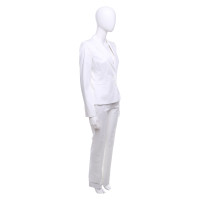 Hugo Boss Trouser suit in white