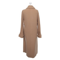 Gucci Jacket/Coat Wool in Brown
