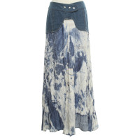 Just Cavalli skirt with pattern