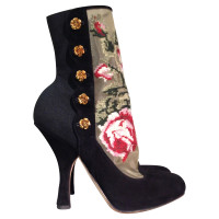 Dolce & Gabbana Stivali alla caviglia