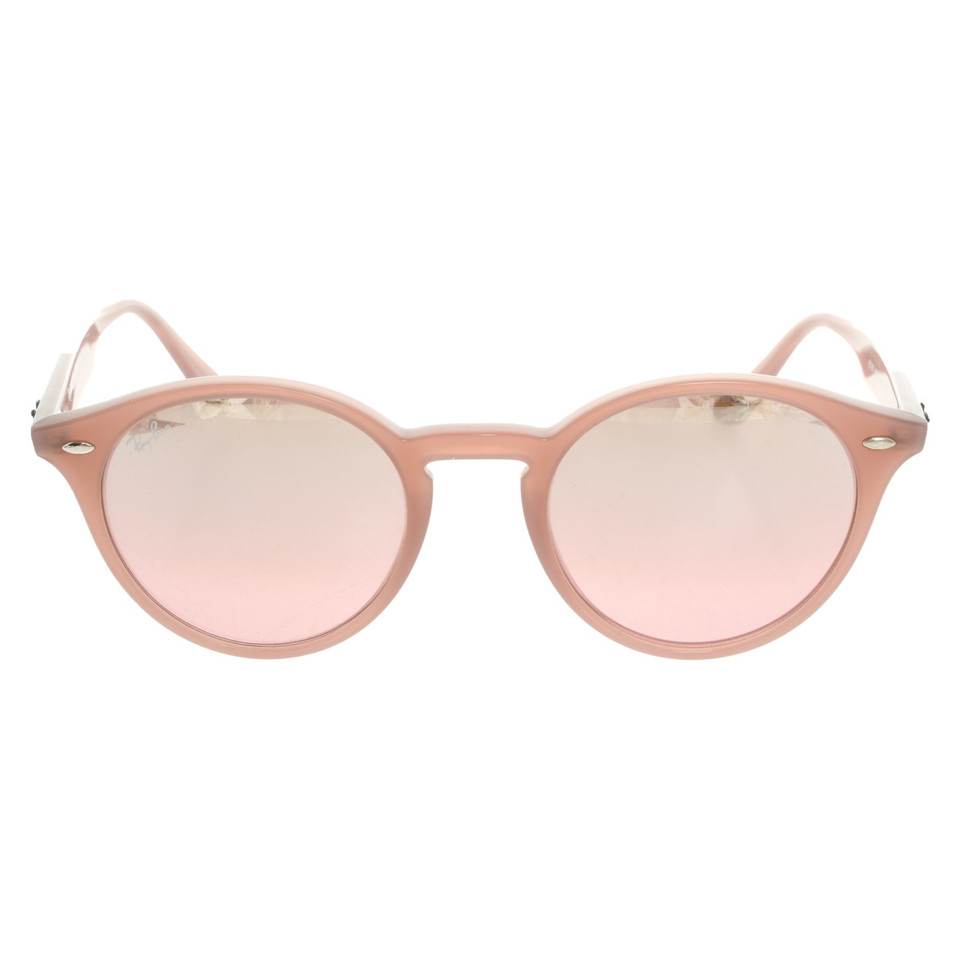 Ray Ban Sonnenbrille in Rosa / Pink