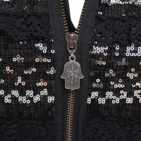 Manoush Bomber jacket with sequins