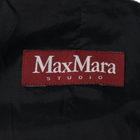 Max Mara Broekpak in zwart