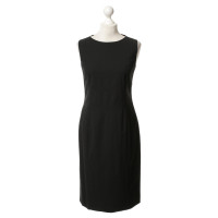 Red Valentino Black sheath dress