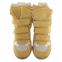 Isabel Marant Sneaker aus Wildleder