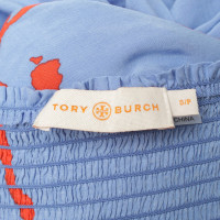 Tory Burch Tuta intera in azzurro
