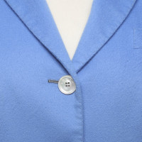 Kiton Blazer Cashmere in Blue