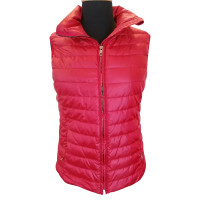 Max Mara Jacke/Mantel in Rot