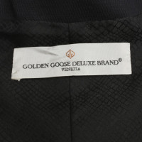 Golden Goose Jacket in dark blue