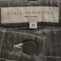 Stella McCartney Shorts in Grau