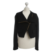 Roland Mouret Korte Blazer in zwart