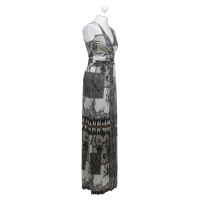 Etro Maxi dress with pattern