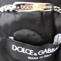 Dolce & Gabbana maglia lunga Blazer