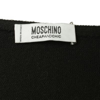 Moschino Cheap And Chic top with applications
