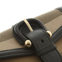 Burberry Shoulder bag with Nova-Check pattern