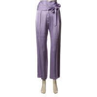 Dries Van Noten Pants in Lilac