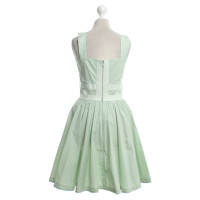 Versus Dress in mint green