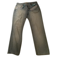 Blumarine Jeans in Denim in Blu