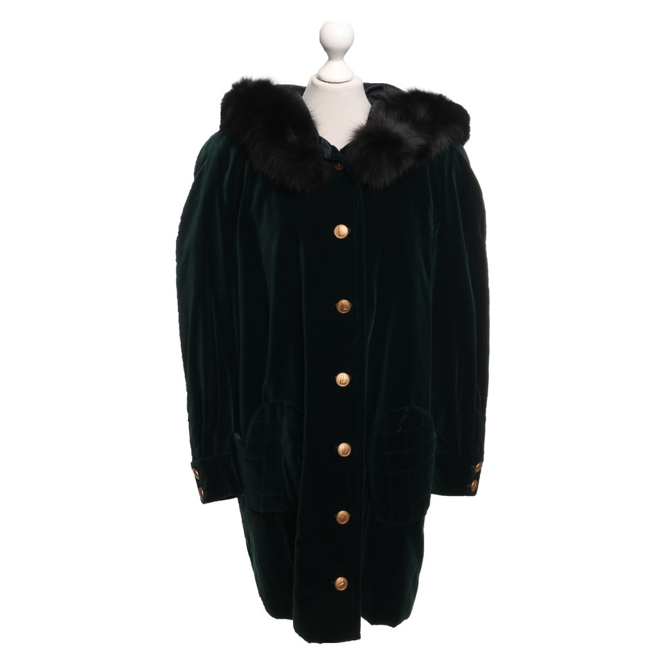 Rena Lange Jacket/Coat in Green