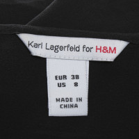 Karl Lagerfeld For H&M Oberteil aus Seide