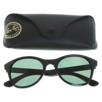 Ray Ban Sonnenbrille in Schwarz