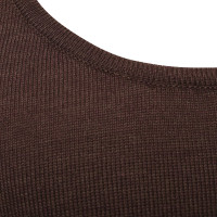 Hugo Boss Knit top in brown