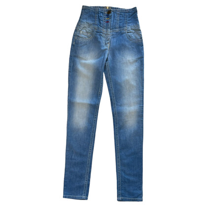Jean Paul Gaultier Jeans Jeans fabric in Blue