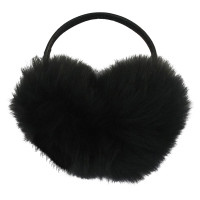 Giuseppe Zanotti Hat/Cap Fur in Black