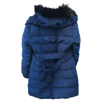 Prada Down jacket with fur