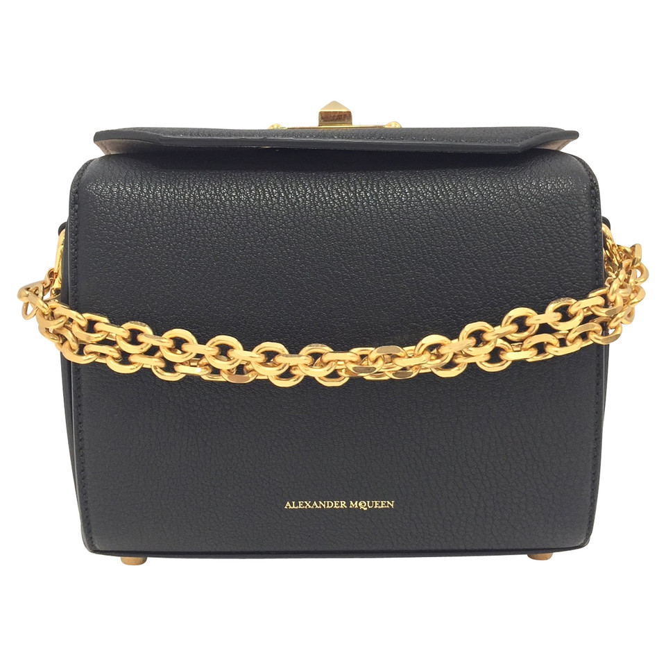 Alexander McQueen "Box 19 Bag"