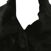 Dimitri Blazer made of real fur 