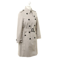 Burberry Trench coat in beige with black buttons