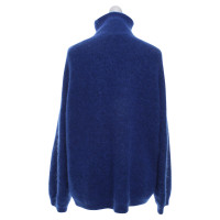 By Malene Birger Knit sweater in blue