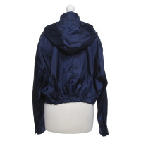 Prada Jacket/Coat in Blue