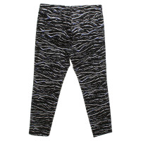 French Connection trousers with pattern
