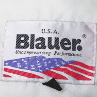 Blauer Usa Down jacket in white