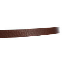 Marc Cain Belt in Brown