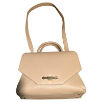 Givenchy Obsedia in Pelle in Beige