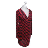 Diane Von Furstenberg Dress "Reina L / S Vintage"