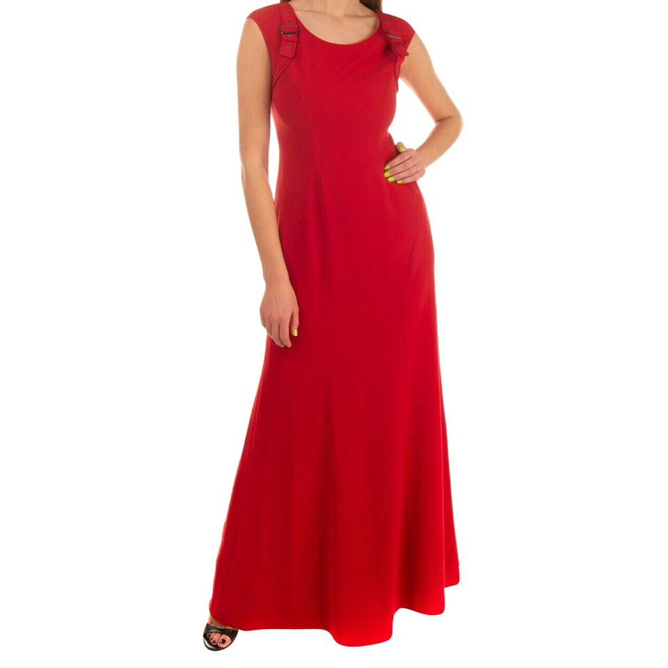 Moschino Cheap And Chic Dress in Red