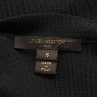 Louis Vuitton Kleid mit "Malletage"-Steppung