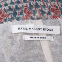 Isabel Marant Etoile Maxi rok gemaakt van zijde