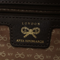 Anya Hindmarch Handtas in bruin