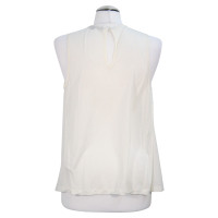 French Connection Top in bianco