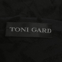 Toni Gard Top en Jersey en Noir