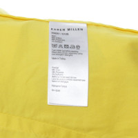 Karen Millen Blouse in yellow