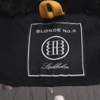 Blonde No8 Anorak en noir