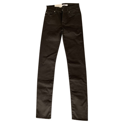 7 For All Mankind Jeans in Denim in Nero